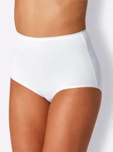 Трусики Schiesser на талии (2 шт.), белый