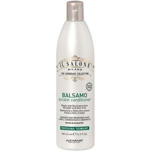 Il Salone Milano Keratin Conditioner 500ml - Кондиционер для поврежденных и ослабленных волос Alfaparf Milano