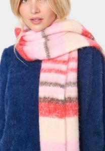 Шарф Saint Tropez, красный