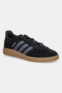 Детские кроссовки Handball Spezial Adidas Originals, черный
