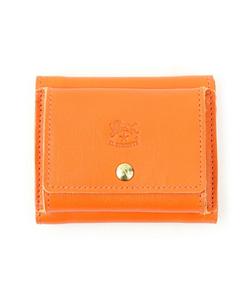 Кошелек Il Bisonte Trifold
