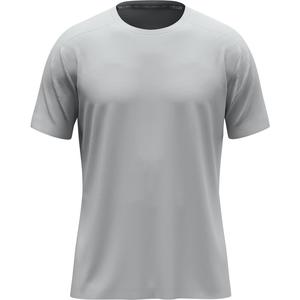 Футболка, однотонная рубашка Jako, цвет hellgrau