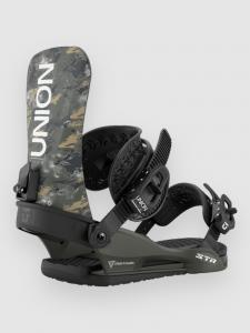 Крепления для сноуборда UNION Str 2026 Snowboard-Bindung, camo
