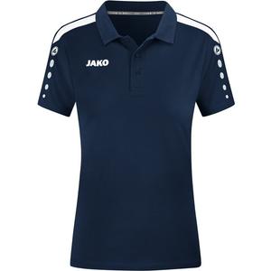 Поло-Поло сила Jako, синий