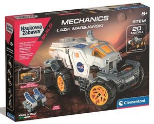 Клементони, механическая лаборатория марсохода Clementoni
