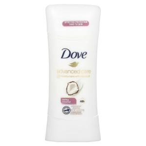 Дезодорант-антиперспирант Dove Advanced Care с ухаживающим кокосом