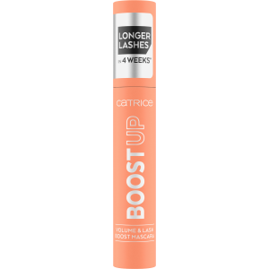 Тушь для ресниц Boost Up Volume  Lash Boost 010 Deep Black 11 мл Catrice