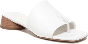 Женские сандалии Franco Sarto Loran Slide, белый