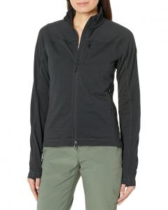 Куртка Fjällräven Abisko Lite Fleece, черный