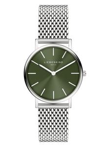 Liebeskind Berlin Серебряные аналоговые часы