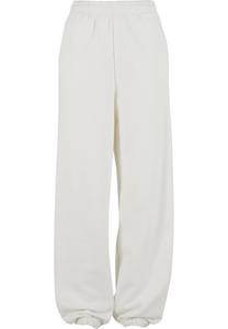 Брюки свободного кроя Karl Kani Essential, от белого