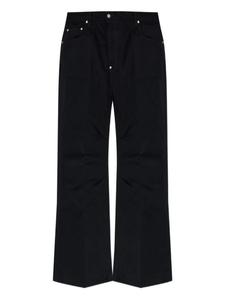 Джинсы DSQUARED2 из хлопка, черный