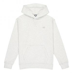 Худи New Balance Athletics French Terry Hoodie 'Ash Heather', серый
