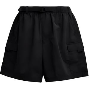 COACH SS25 Карго-шорты мужские Black