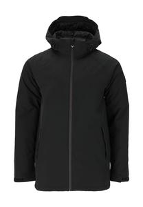 Куртка-Дождевик с водоотталкивающей мембраной Weather Report, черный