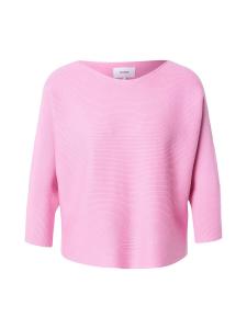 NÜMPH Свитер 'DAYA' в розовом цвете