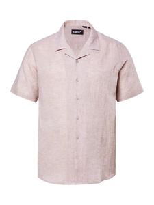 Рубашка Men Plus, песочный