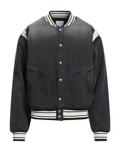 Джинсовая куртка Rhude, черный