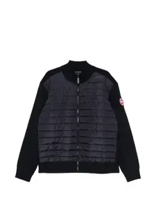 Стеганая куртка HyBridge Canada Goose, синий