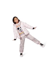 Зимняя куртка Marc Jacobs PUFFER UNISEX, Pink/Light Pink