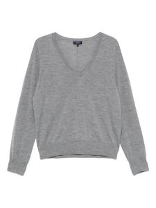 Soeur свитер с круглым вырезом, серый