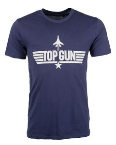 Футболка TOP GUN, Dark blue
