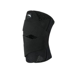 Наколенники Polyamide Elastane для бега, альпинизма, бадминтона, баскетбола ANTA, черный