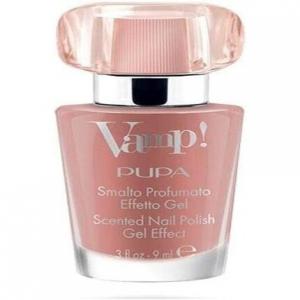 Детка Вамп! Парфюмированный гель-лак для ногтей 104 Romantic Rose 9 мл Pupa