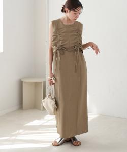 Платье с присборенной многослойной юбкой (доступны размеры для невысоких девушек)