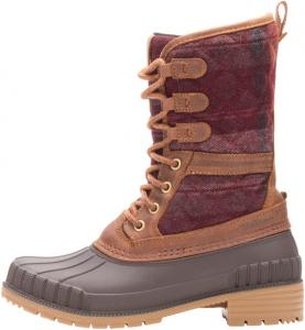 Зимние ботинки Kamik Women's Sienna 3, темно-коричневый