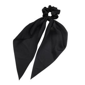 Резинка для волос giana scrunchie Chris Rubin, black, количество 1 шт.