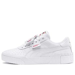 Кроссовки hello kitty x cali 'white red' Puma, белый