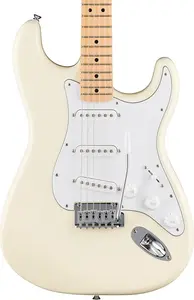 Fender Standard Stratocaster - Олимпик Уайт