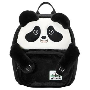 Мягкий плюшевый рюкзак Kids' Carbon Black Skechers, Charcoal черный