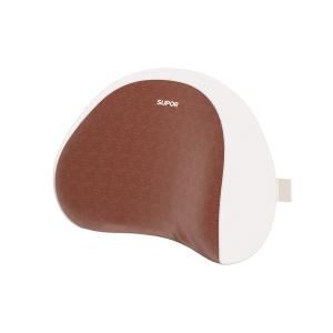 Массажер для поясницы, спины и шеи Многофункциональный массажный инструмент для плеч и шеи для домашнего использования S060701 SUPOR, коричневый