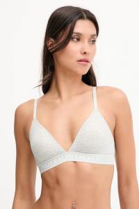 Бюстгальтер Polo Ralph Lauren, серый