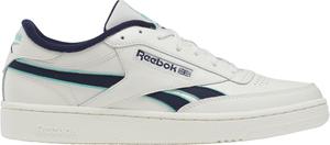 Мужские кроссовки-ботинки Reebok Club C Revenge, синий/мятный