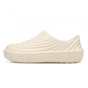 KLAOSD Бесшумные устойчивые к истиранию закрытые тапочки унисекс бежевые, цвет Beige