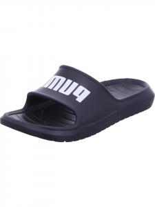 Мужские черные пляжные сандалии Puma