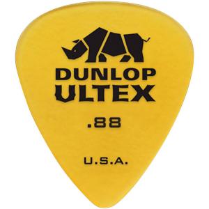 Медиаторы Dunlop Ultex Standard 0,88 мм, 72 шт. в упаковке