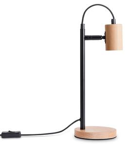 Настольная лампа Paco Home Achim, 13 х 36 х 13 см