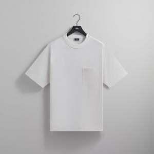 Футболка Kith Leonard Pocket Tee, белый