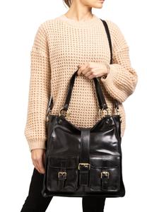 Сумка-шоппер Chiara Ferretti SHOULDER , Black