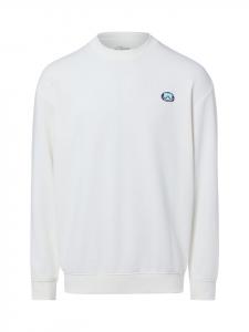 s.Oliver Толстовка цвета экрю