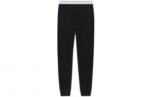 Alexander Wang Повседневные брюки унисекс черные