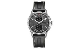 Hamilton Часы Men's Watch, Black Dial
