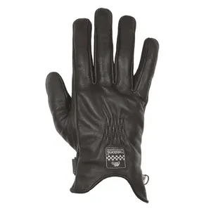 Защитные перчатки Helstons Condor leather, черный