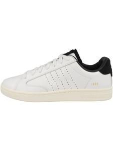 Низкие кроссовки K-SWISS low Lozan Klub LTH, белый