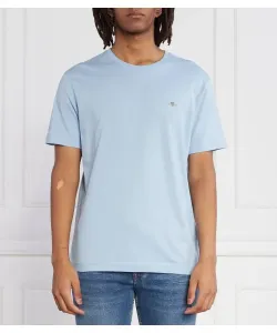 Футболка Regular fit Gant, синий