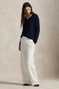 Спортивные штаны Polo Ralph Lauren, белый